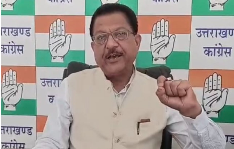 उत्तराखंड में वोटर लिस्ट को लेकर कांग्रेस का बड़ा ऐलान, वैध मतदाता का नाम कटा तो होगा सीधा ऐक्शन