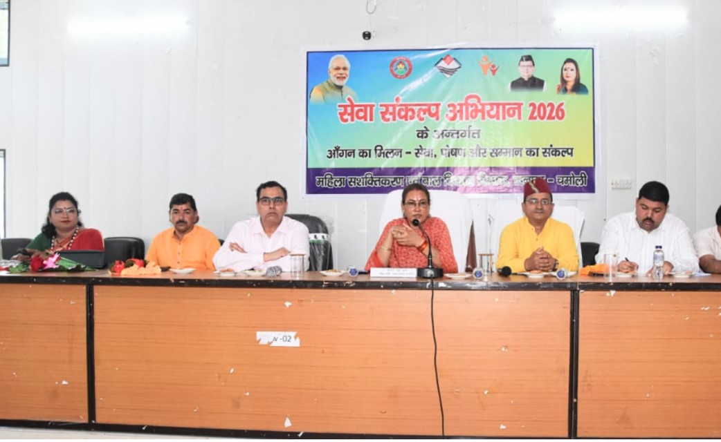 स्वच्छता केवल नगर पालिका की नहीं, बल्कि प्रत्येक नागरिक की सामूहिक जिम्मेदारी है- रेखा आर्या