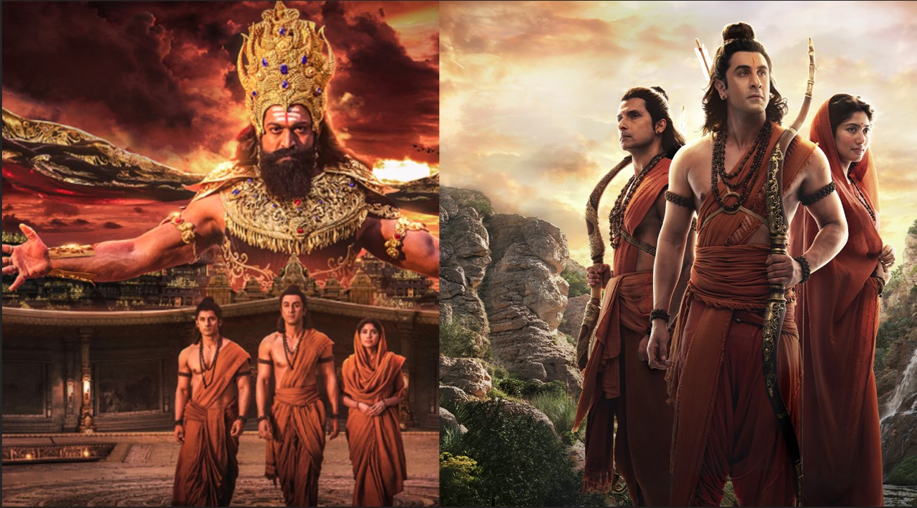 दुनियाभर में गूंजेगी भगवान राम की गाथा, रिलीज हुआ ‘रामायण’ का ग्लोबल ट्रेलर