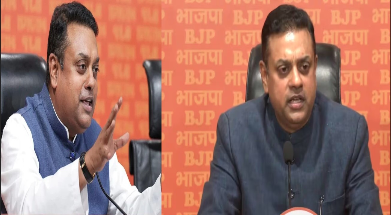 सीजेपी के प्रदर्शन को संबित पात्रा ने बताया ‘फ्लॉप शो’, विपक्ष पर लगाए अराजकता फैलाने के आरोप