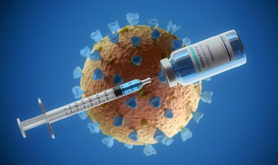Covid vaccination in India शुरू किय
