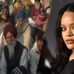Rihanna and Farmer Protest movement