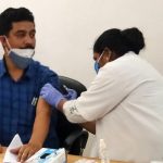 Uttarakhand Journalist Vaccination