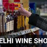 delhi Wine Shop