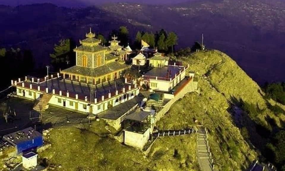 Maa Surkanda Devi Temple