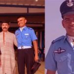 pahads son shubham ramola became a fighter pilot in the indian air force