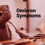 Omicron new symptoms
