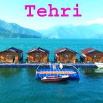 Tehri Lake