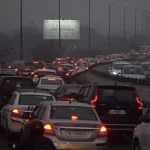 Delhi Vehicle Pollution