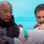 कांग्रेस ने महाराष्ट्र विधानसभा चुनाव में अनियमितताओं पर उठाए सवाल, चुनाव आयोग को सौंपा ज्ञापन