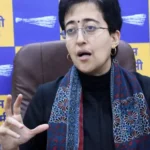 विपक्ष नेता आतिशी ने महिला समृद्धि योजना को लेकर एक बार फिर रेखा सरकार पर साधा निशाना 