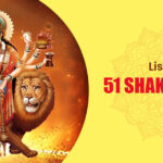 देवी सती के शरीर से स्थापित हुए ये 51 शक्ति पीठ, जानिए नाम और कहां गिरा कौन सा अंग Name of 51 Shakti Peeth and where which body part of devi sati fell