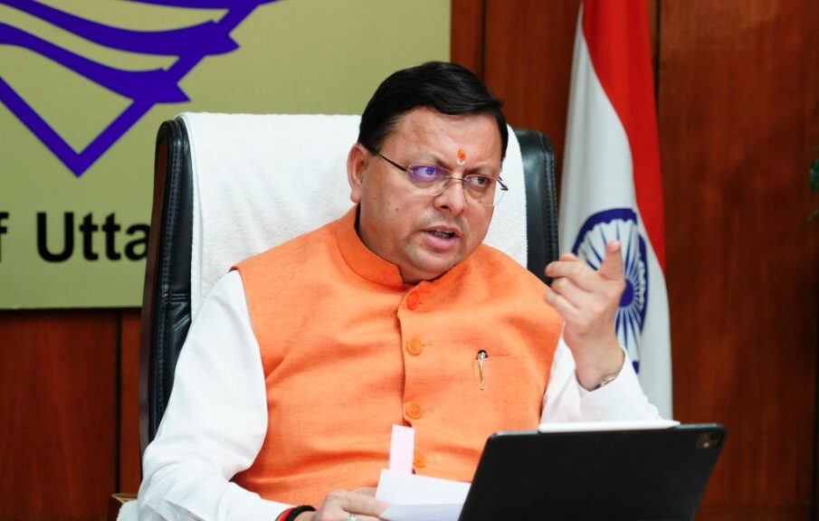 राज्य सरकार ने लैंड जिहादियों से मुक्त कराई 9 हजार एकड़ जमीन, 250 अवैध मदरसे किए सील- सीएम धामी