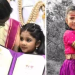कमल हासन ने नन्ही कलाकार त्रिशा थोसर को दी अपना रिकॉर्ड तोड़ने पर बधाई