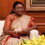 रजत जयंती पर तीन दिवसीय उत्तराखंड दौरे पर आज राष्ट्रपति मुर्मू हरिद्वार पहुंचेंगी