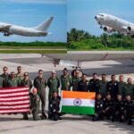 भारत-अमेरिका नौसैनिक सहयोग को नई मजबूती, डिएगो गार्सिया के पास हुआ संयुक्त अभ्यास