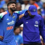 ऑस्ट्रेलिया के खिलाफ फील्डिंग के दौरान लगी चोट से श्रेयस अय्यर सिडनी अस्पताल के आईसीयू में भर्ती