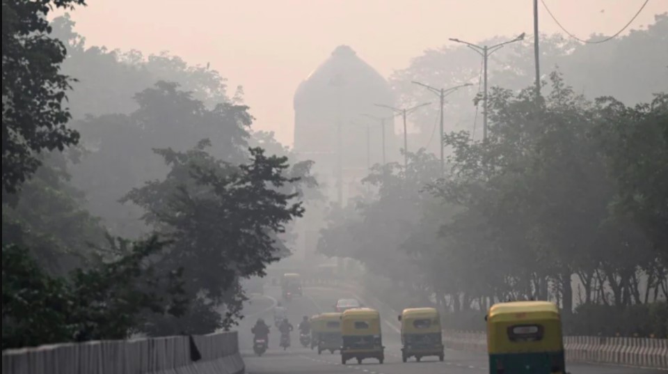 दीपावली के बाद उत्तराखंड में हवा की गुणवत्ता में सुधार, टिहरी का AQI सबसे बेहतर