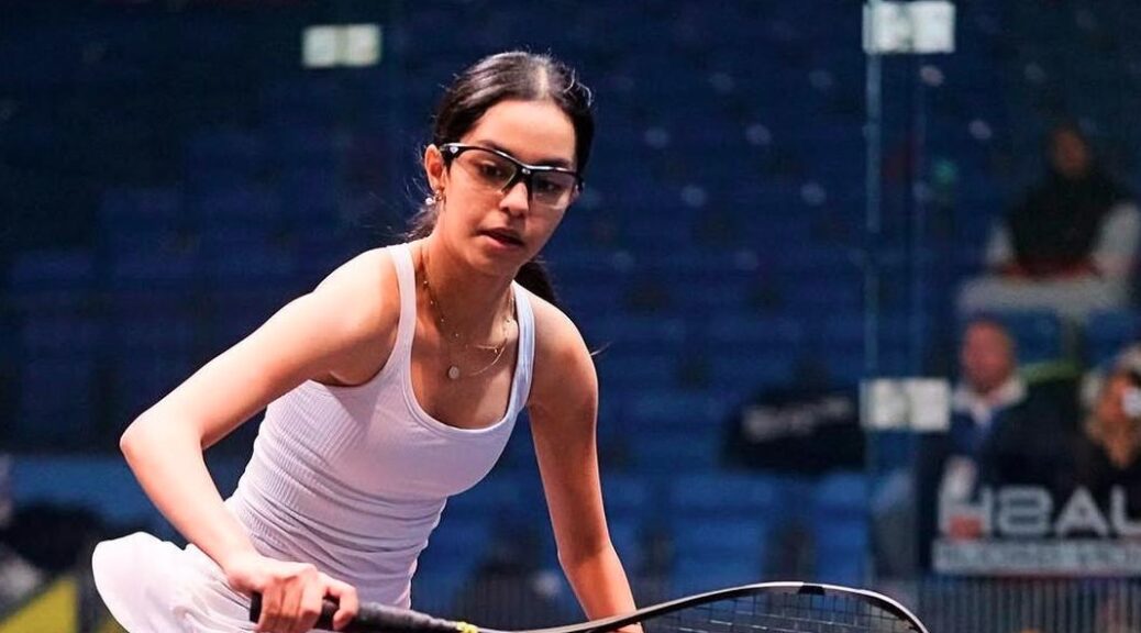 अनाहत सिंह का दमदार प्रदर्शन, कनाडा ओपन के प्री-क्वार्टर फाइनल में पहुंचीं