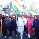 सीएम धामी ने ‘लौह पुरुष’ सरदार वल्लभभाई पटेल की जयंती पर आयोजित पदयात्रा में लिया भाग