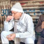 मुख्यमंत्री धामी ने मुनस्यारी में आईटीबीपी जवानों और स्थानीय लोगों के साथ साझा किए चाय के पल