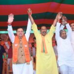 बिहार में सीएम धामी की हुंकार, कहा- NDA की जीत से ही बिहार का विकास संभव