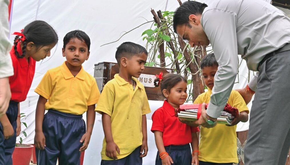 सड़क पर भटकते बच्चों को मिली नई राह, जिला प्रशासन का “इंटेंसिव केयर सेंटर” बदल रहा ज़िंदगी का रास्ता