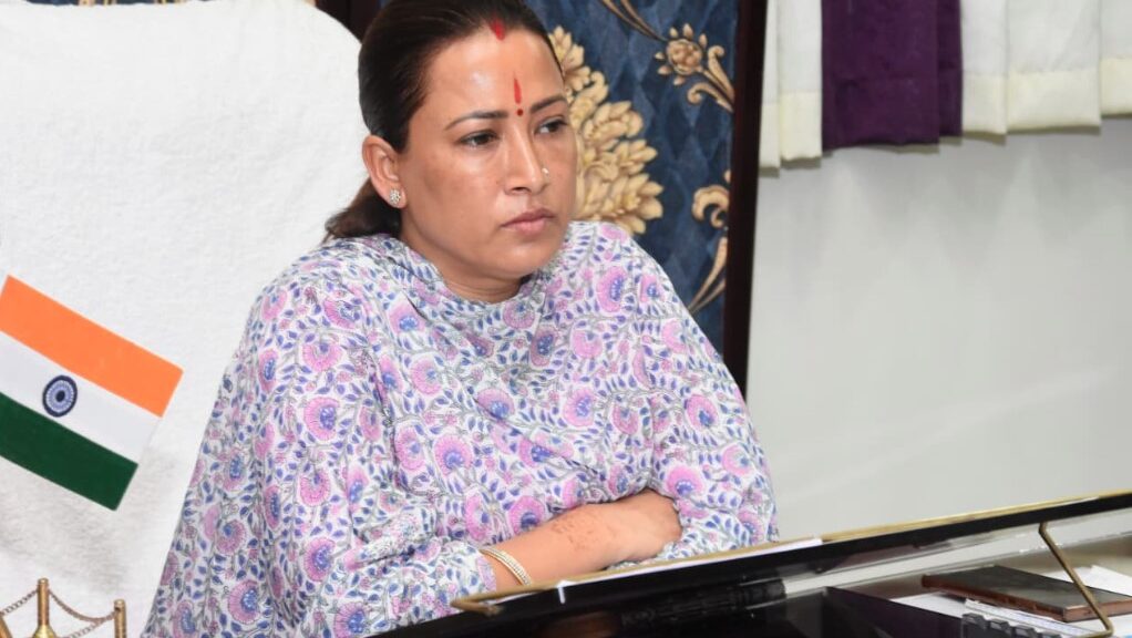 विकसित भारत में सबसे अहम होगा उत्तराखंड का योगदान- रेखा आर्या