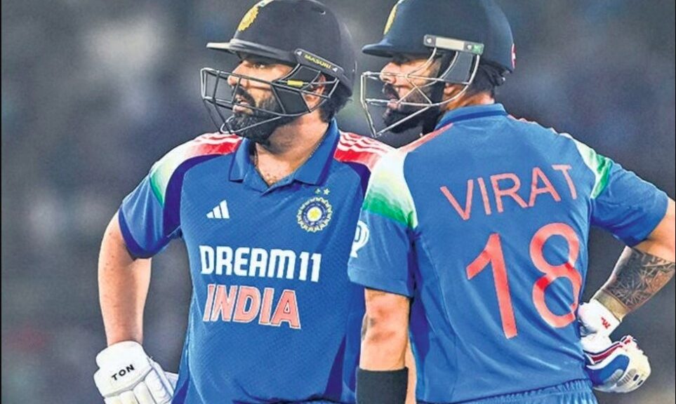 IND VS AUS- वनडे सीरीज के आखिरी मुकाबले में भारत ने ऑस्ट्रेलिया को नौ विकेट से हराया