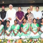 आदिवासी समाज को मुख्य धारा में लाना हम सब की जिम्मेदारी : रेखा आर्या