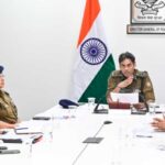एडीजी कानून व्यवस्था ने गढ़वाल और कुमाऊं रेंज के वरिष्ठ पुलिस अधिकारियों के साथ की समीक्षा बैठक