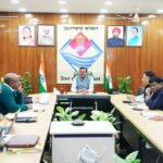 मध्य क्षेत्रीय परिषद की बैठक- मुख्य सचिव ने सभी विभागों को एजेंडा शीघ्र प्रस्तुत करने के दिए निर्देश