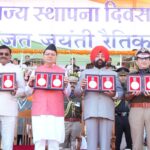 राज्य स्थापना दिवस पर बोले राज्यपाल- 25 साल में उत्तराखंड ने बदली विकास की तस्वीर