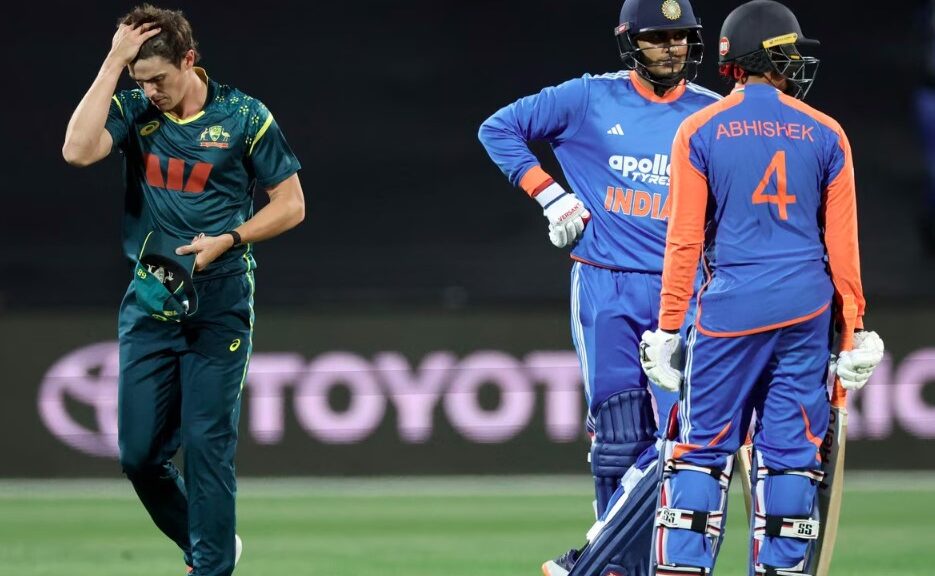 भारत और ऑस्ट्रेलिया के बीच टी-20 सीरीज का चौथा मुकाबला आज