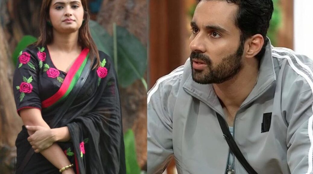 बिग बॉस 19 में डबल एलिमिनेशन का झटका — नीलम के बाद अब अभिषेक बजाज भी बाहर