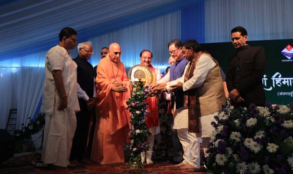 हिमालय केवल पर्वत नहीं, बल्कि भारत की आध्यात्मिकता का प्रतीक – रिजिजू