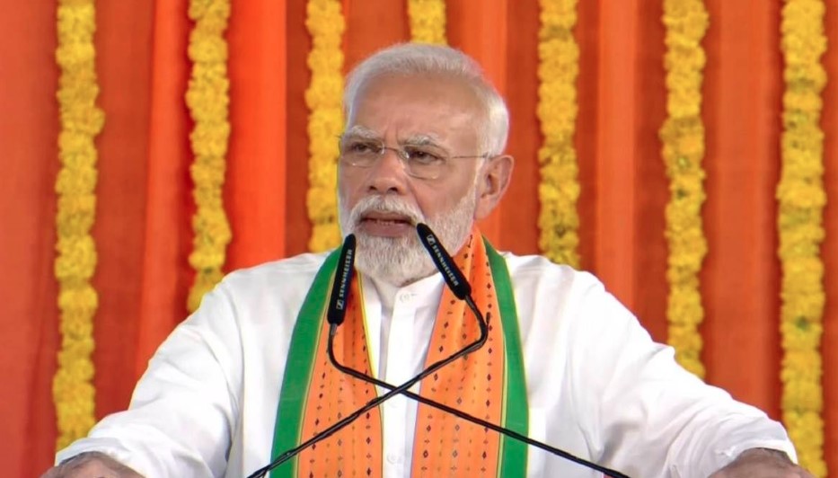 15 वर्षों में ‘जंगलराज’ की सरकार ने बिहार को पूरी तरह बर्बाद किया- पीएम मोदी