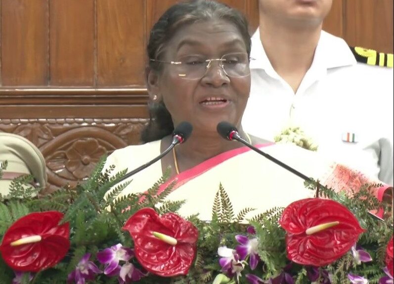 उत्तराखंड ने अपनी युवा शक्ति और संकल्प के दम पर देश में एक अलग पहचान बनाई- राष्ट्रपति द्रौपदी मुर्मू