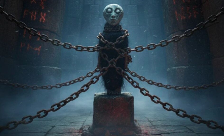 अरबाज खान की सुपरनैचुरल हॉरर फिल्म ‘काल त्रिघोरी’ का टीज़र हुआ रिलीज