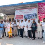 श्री महंत इन्दिरेश अस्पताल ने हरिद्वार में लगाया निःशुल्क शिविर